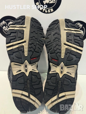 Туристически обувки SALOMON GORE-TEX. Номер 38, снимка 8 - Маратонки - 54887488