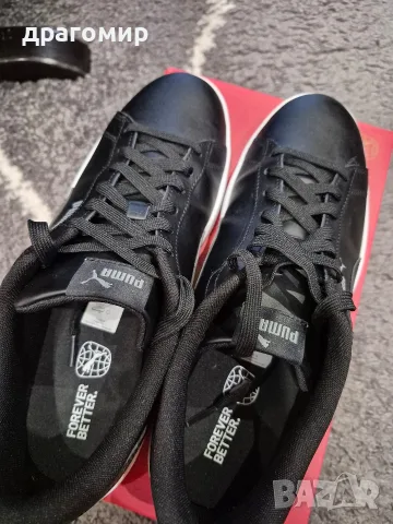 Сникърси PUMA,номер 44, снимка 7 - Спортни обувки - 55363968