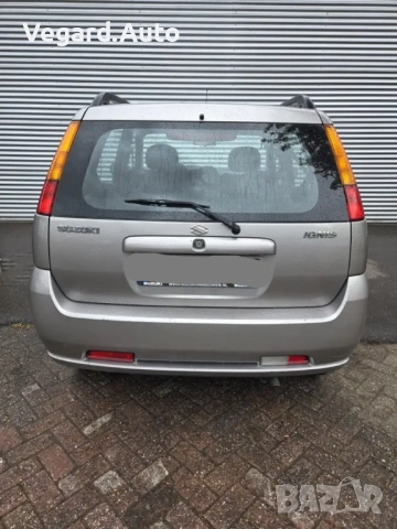 На Части Suzuki Ignis 1.3 бензин 92к.с. 4x4 2006г., снимка 4 - Автомобили и джипове - 54868716