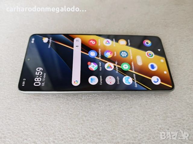 Xiaomi Poco X6 Pro 5G 512GB + 12GB RAM Перфектен Като Нов, снимка 7 - Xiaomi - 54889736