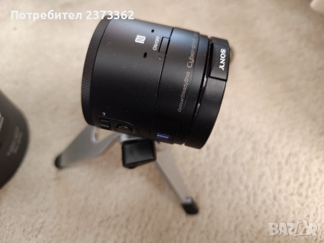 Sony QX100 - фото модул /камера 