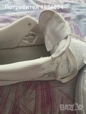 Маратонки Nike Air Force 1 номер 39, снимка 5 - Детски маратонки - 55510251