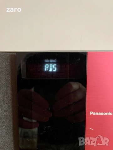 Аудио система Panasonic SC-HC3, снимка 13 - Аудиосистеми - 54382931