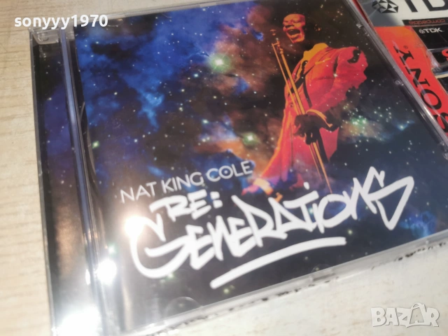 NAT KING COLE CD 0904261923H2E6R, снимка 5 - CD дискове - 54150381