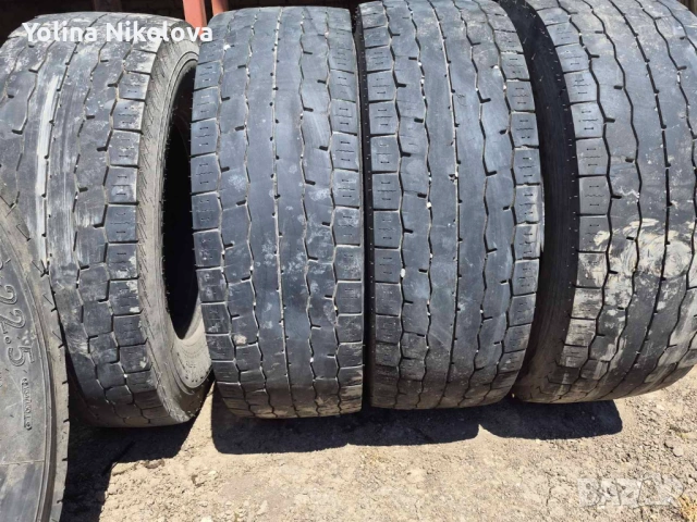 Продавам 8 броя гуми  375/75/22.5, снимка 2 - Гуми и джанти - 54864332