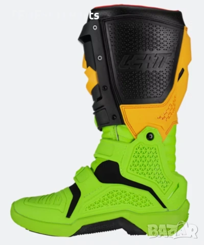 Топ ПРОМОЦИЯ - Ботуши със става LEATT - 47 номер, снимка 7 - Аксесоари и консумативи - 53999152