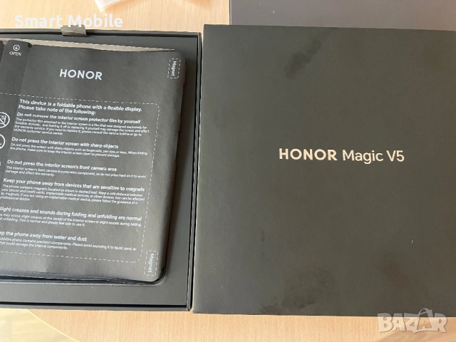 Honor Magic V5 512/16+16GB, снимка 7 - Huawei - 54501982