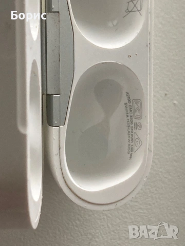 AirPods Pro, 1st Gen, 100% оригинал, отлични, снимка 11 - Слушалки и портативни колонки - 54362721