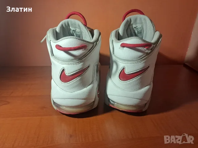 (#46 )Nike Air More Uptempo 96 Оригинални, снимка 4 - Кецове - 55426863