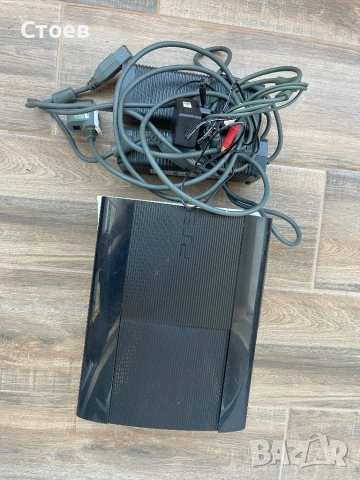 Продават се двете конзоли PS3 slim + Xbox 360 като дефектни, снимка 2 - PlayStation конзоли - 54814321