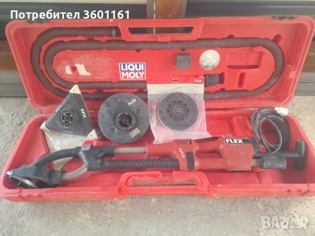 Прахосмукачка Festool и Жираф Flex , снимка 7 - Винтоверти - 54663009