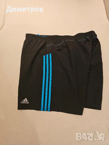 Къси Спортни Панталони Adidas Performance - XL , снимка 2 - Къси панталони - 55513039