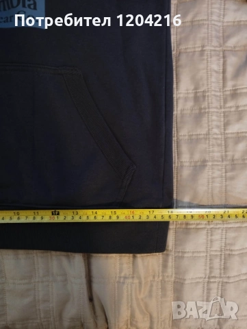 Суитшърт Columbia size S, снимка 4 - Суичъри - 54093865