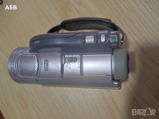 Продава се цифрова видеокамера SONY DCR-DVD405E, снимка 9 - Камери - 54023701