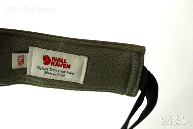 FJALLRAVEN - козирка - шапка, универсален размер, снимка 2 - Спортни дрехи, екипи - 54681678