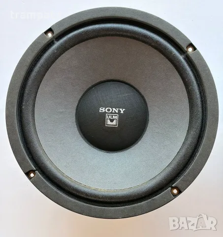 НАЙ ДОБРАТА ОФЕРТА  10" инчови бас говорители Sony ULM , снимка 2 - Тонколони - 55673046