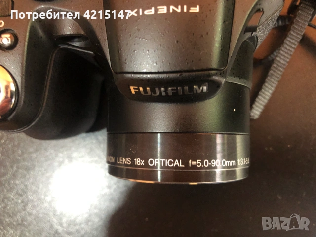 Fujifilm FinePix S2900 -Фотоапарат, снимка 5 - Фотоапарати - 54623042