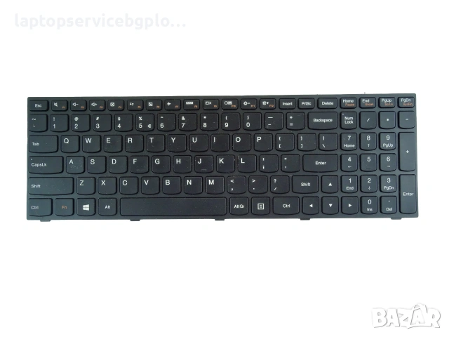 Lenovo FLEX 2 IdeaPad G50-30 G50-45 G50-70 Z50-70 B50-30 B50-40 B50-45 Клавиатура за лаптоп 25214751, снимка 2 - Други - 55052972