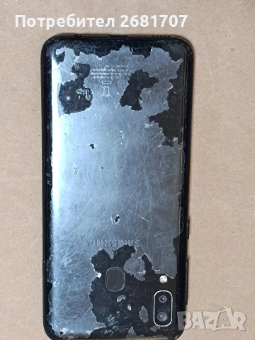 телефон Самсунг А 20е, снимка 2 - Samsung - 54571613