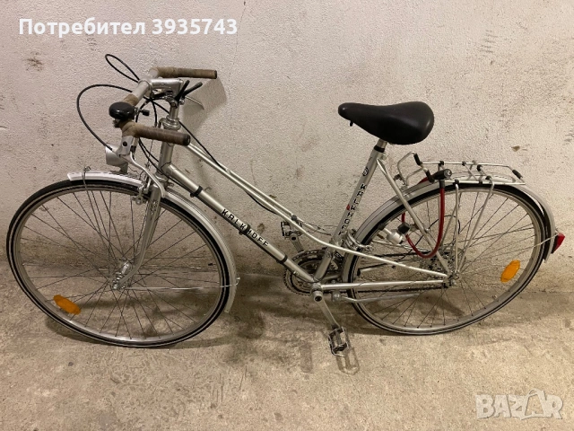 kalkhoff Колело Германско, снимка 3 - Велосипеди - 54808995