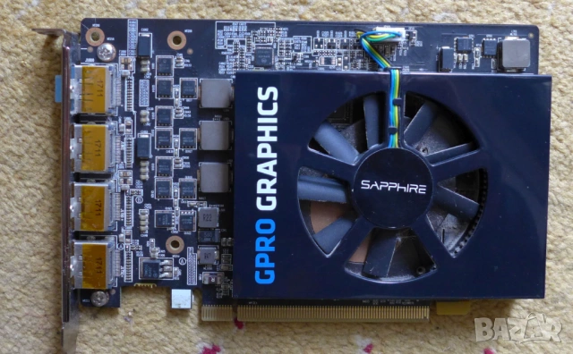 PRO Video Card Sapphire GPRO E9260, Видео карта, 8GB