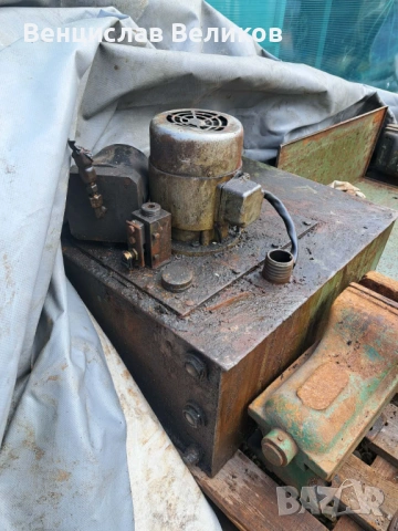 Хидро станция, снимка 2 - Други машини и части - 54172023