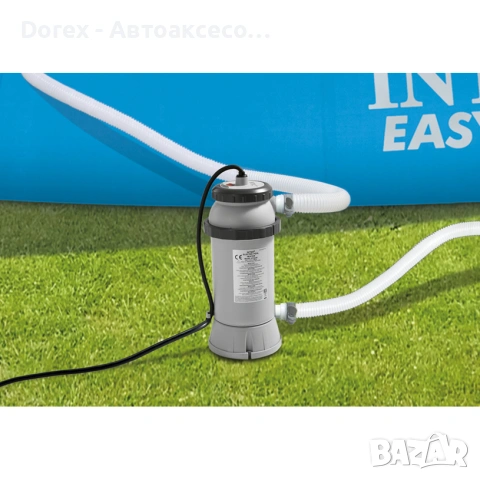 Нагревател за басейн INTEX Krystal Clear Pool Heater 28684 – Нов