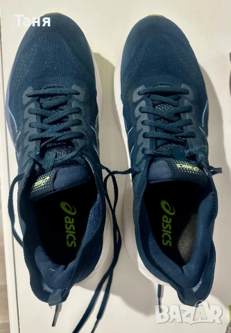 Маратонки Asics, снимка 2 - Маратонки - 54416241