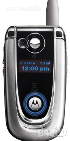 Панел Motorola V3 - Motorola L6 - Motorola L7 - Motorola V600 - Motorola V8, снимка 3 - Резервни части за телефони - 54744886