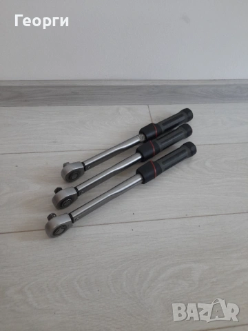 WURTH  1/2'', 20-100 Nm динамометрични ключове, снимка 3 - Ключове - 54314418