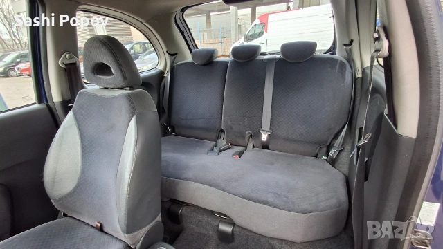 Nissan Mikra k12, снимка 15 - Автомобили и джипове - 54099610