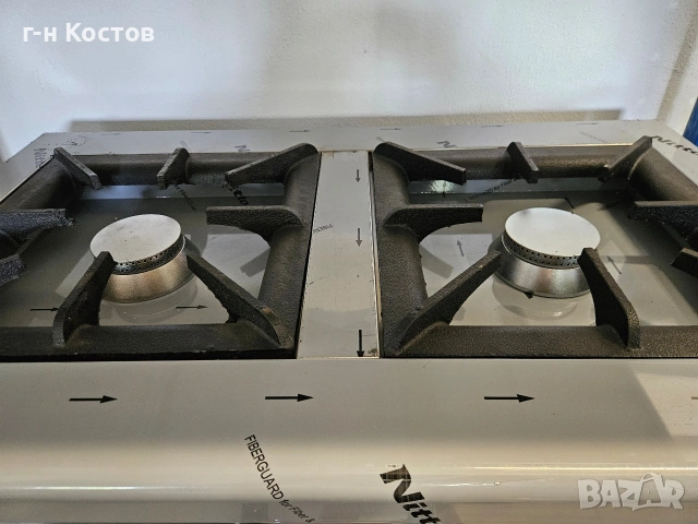 Газови котлони със защита СЕ със Големи горелки за варене на супи във Големи Казани и големи неща , снимка 9 - Обзавеждане на кухня - 27664963