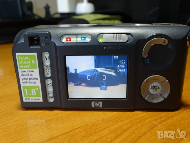 HP Photosmart M407 ..., снимка 8 - Фотоапарати - 54379075