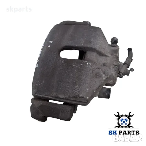 Спирачен апарат преден десен Vw Golf V 2.0 TDI 16v/ Голф 5, снимка 2 - Части - 55294208