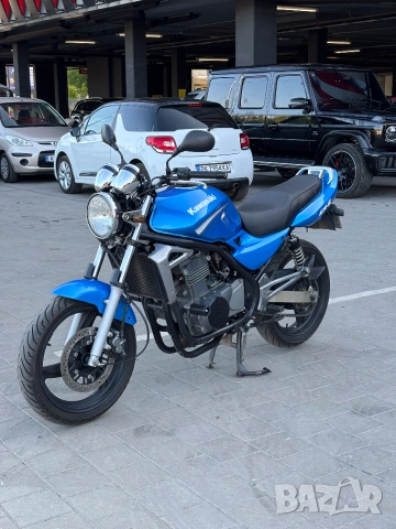 Kawasaki ER500 A2, снимка 3 - Мотоциклети и мототехника - 55213044