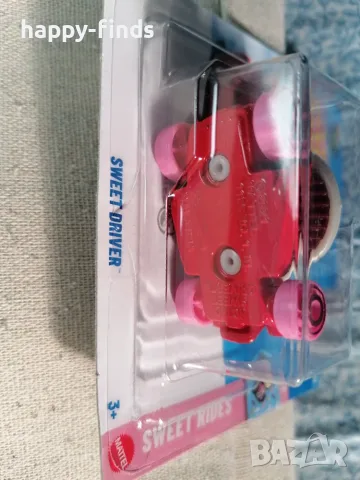 Hot Wheels Sweet Driver TH, снимка 2 - Колекции - 55466379