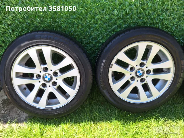 Джанти bmw e46 e90, снимка 3 - Гуми и джанти - 55597013
