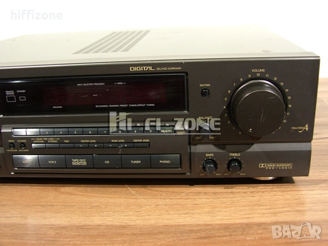 Ресивър  Technics sa-gx350, снимка 5 - Ресийвъри, усилватели, смесителни пултове - 54778548