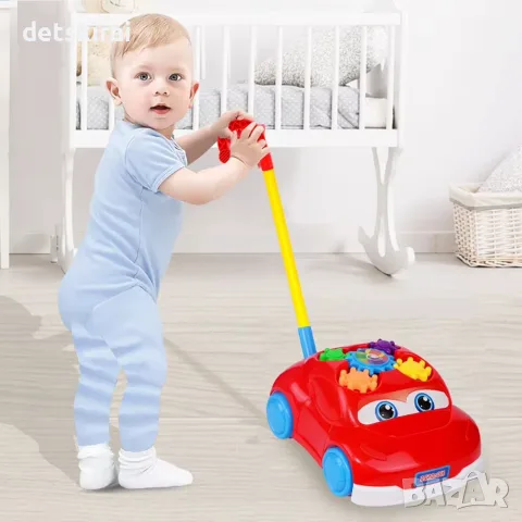 Буталката кола със зъбчатки, снимка 2 - Други - 55371484