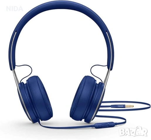 Слушалки Beats by Dr. Dre Ep On-Ear - Сини - НОВИ - ФАБРИЧНАО ЗАПЕЧАТАНИ!, снимка 10 - Слушалки и портативни колонки - 54819060