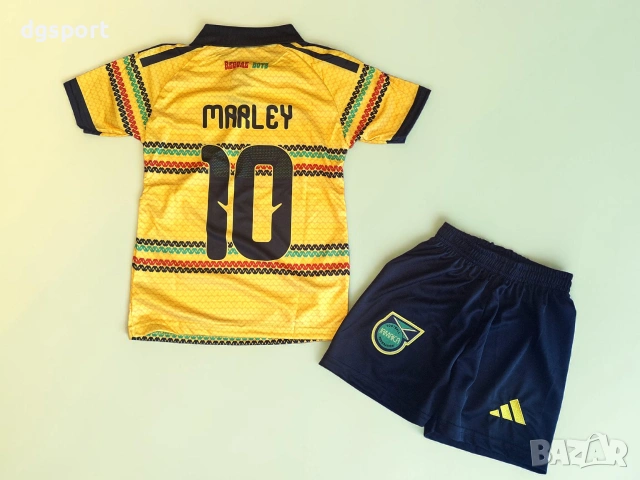 Детски екип на Ямайка #Боб Марли #нов модел 2026!!!