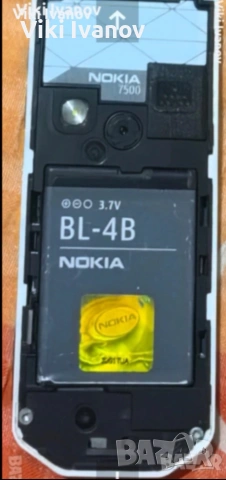 Нокия 7500, снимка 5 - Nokia - 55024903