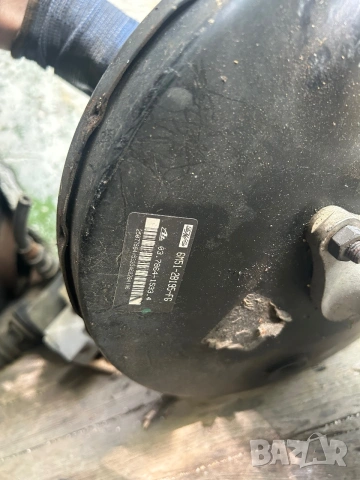 серво помпа Ford Focus 2.0i 2008г. 6m51-2b195-fg спирачна, снимка 2 - Части - 55203744