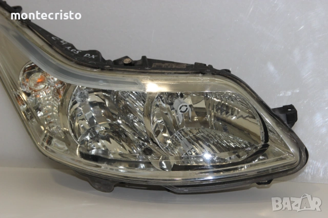 Десен фар Citroen C4 I (2004-2010г.) 620653 / 9646893880, снимка 2 - Части - 54786551