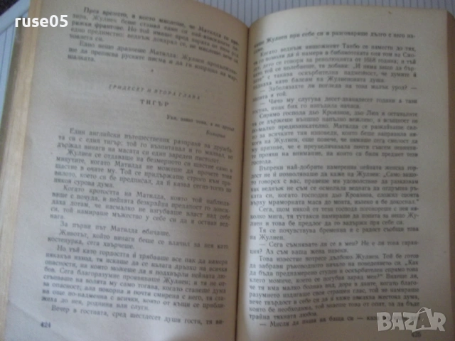 Книга "Червено и черно - Стендал" - 504 стр., снимка 6 - Художествена литература - 54703350