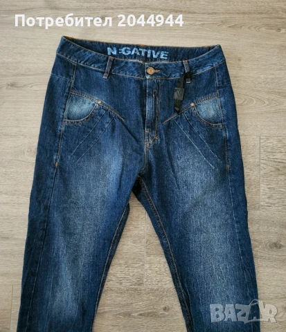 Дънки Pause Jeans- Negative , снимка 8 - Дънки - 54730038