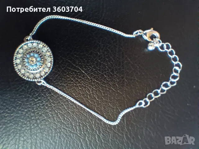 винтидж гривни Италия, снимка 6 - Гривни - 55404692