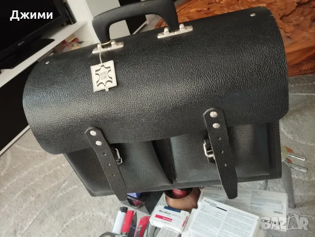 инструментална чанта