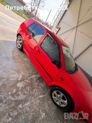 VW Golf 1.4, снимка 3 - Автомобили и джипове - 54057435