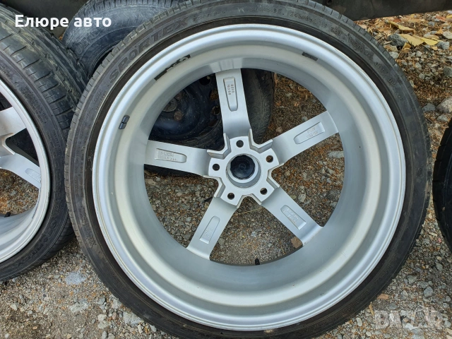 Джанти за BMW 5x120x8,5J19, снимка 10 - Гуми и джанти - 55182095